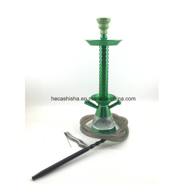 Colorful Best Quality Zinc Alloy Nargile Smoking Accessory Shisha Hookah